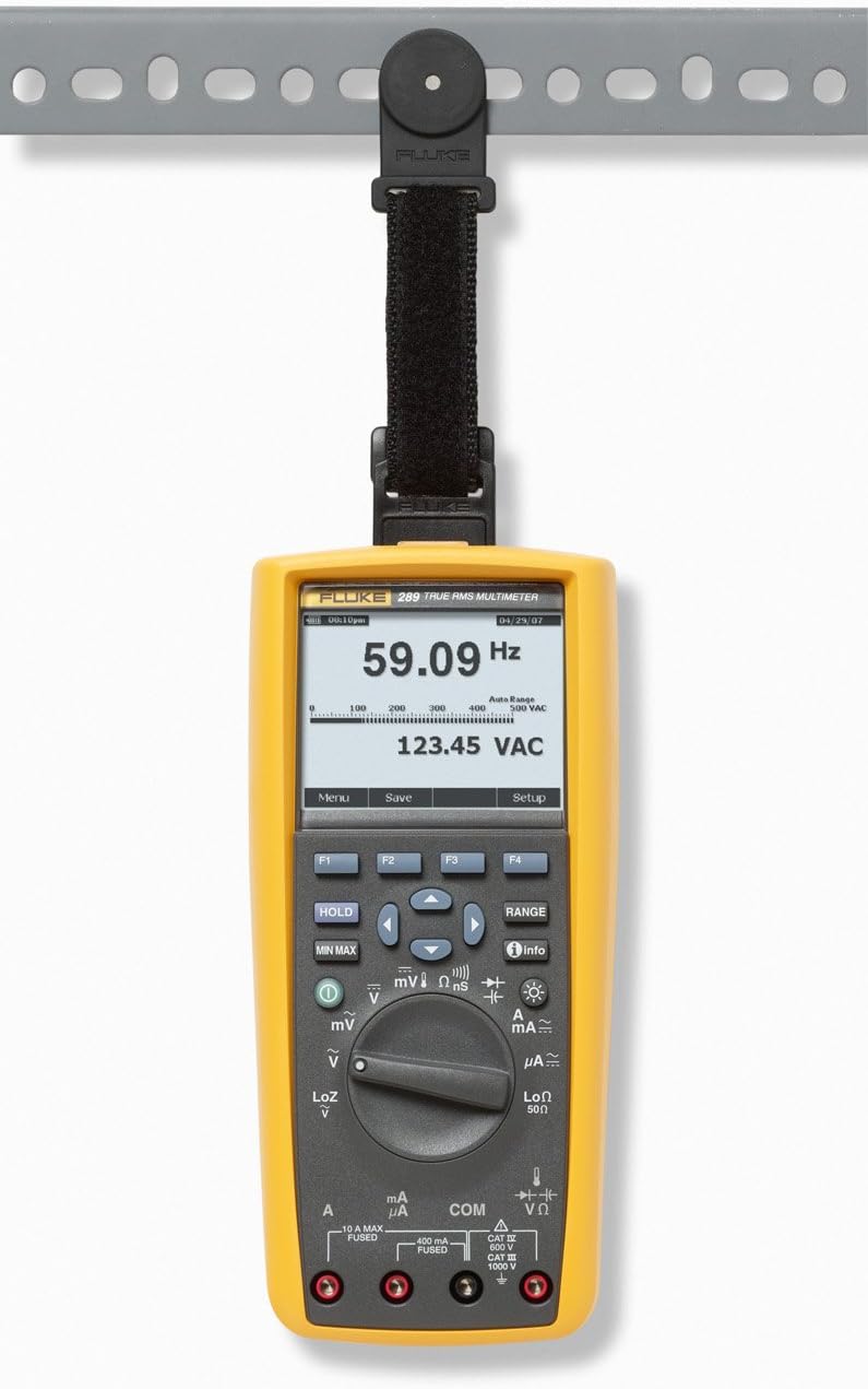 🛒 Crаzу Dеаlѕ Fluke-289/FVF FlukeView Forms Combo Kit