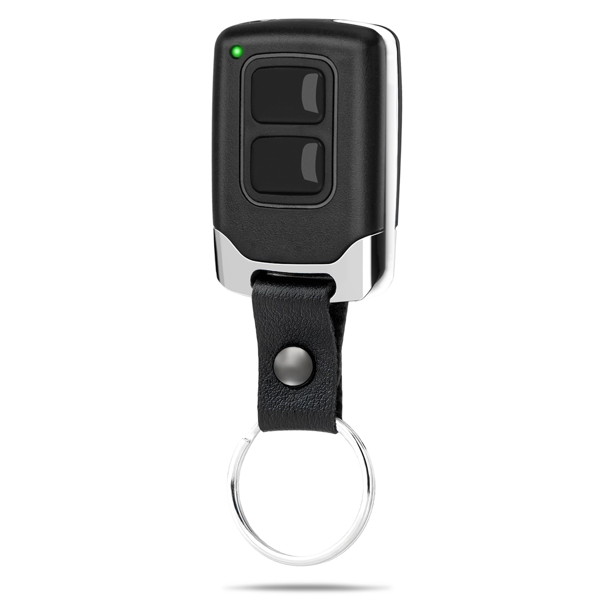 for Genie Overhead Intellicode Garage Door Opener Remote, Replacement for G3T-R G3T-BX G3T-A Black-1 Pack
