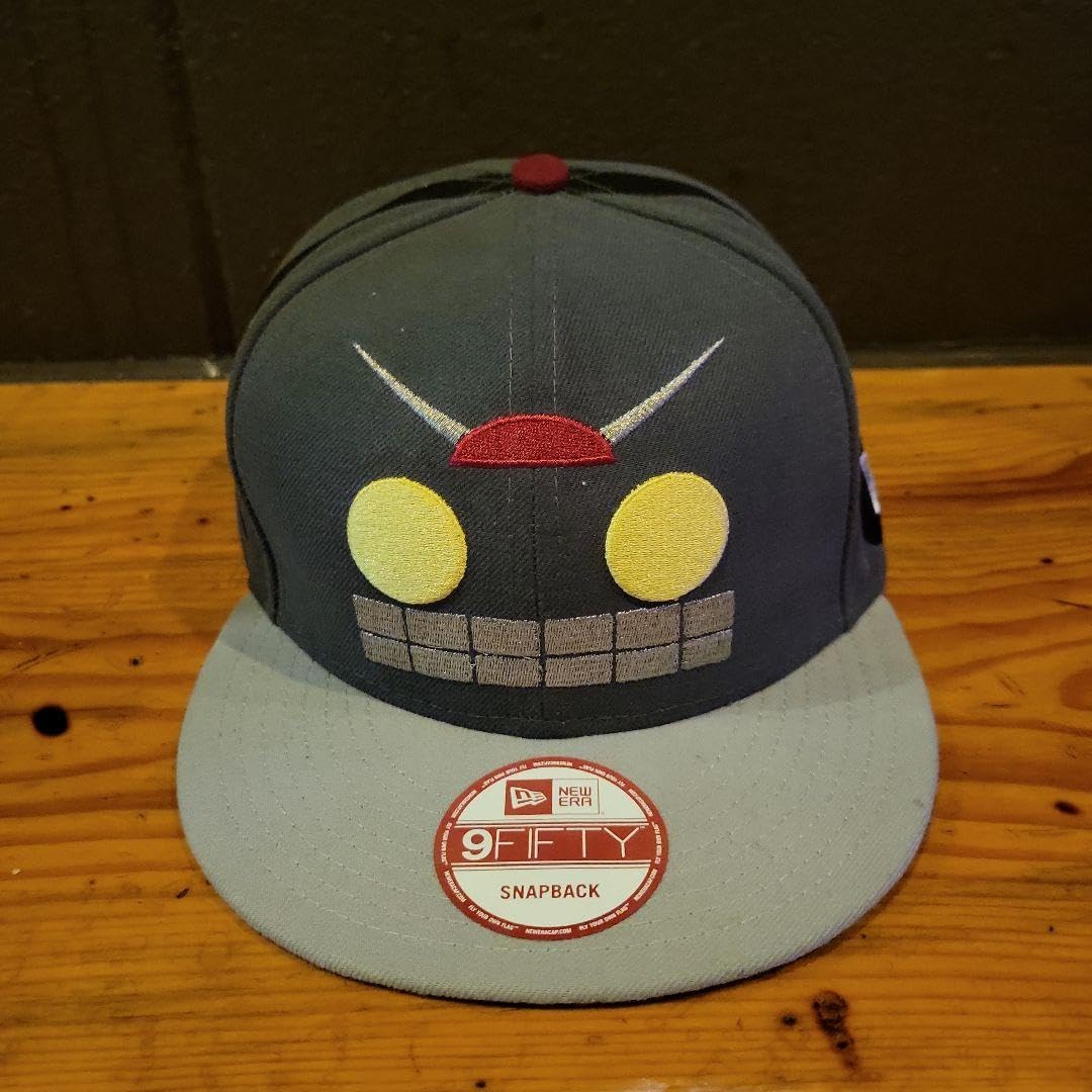 Amazon.co.jp: NEW ERA 9FIFTY ステカセキングニューエラキン肉マン 