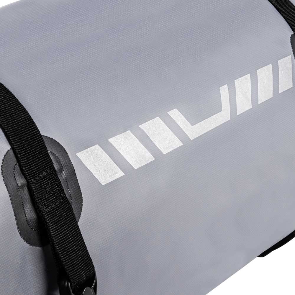 REBELHORN Rollbag Discover 30 l wodoodporny plandeka 500D szczelne zamknięcie odblaskowe