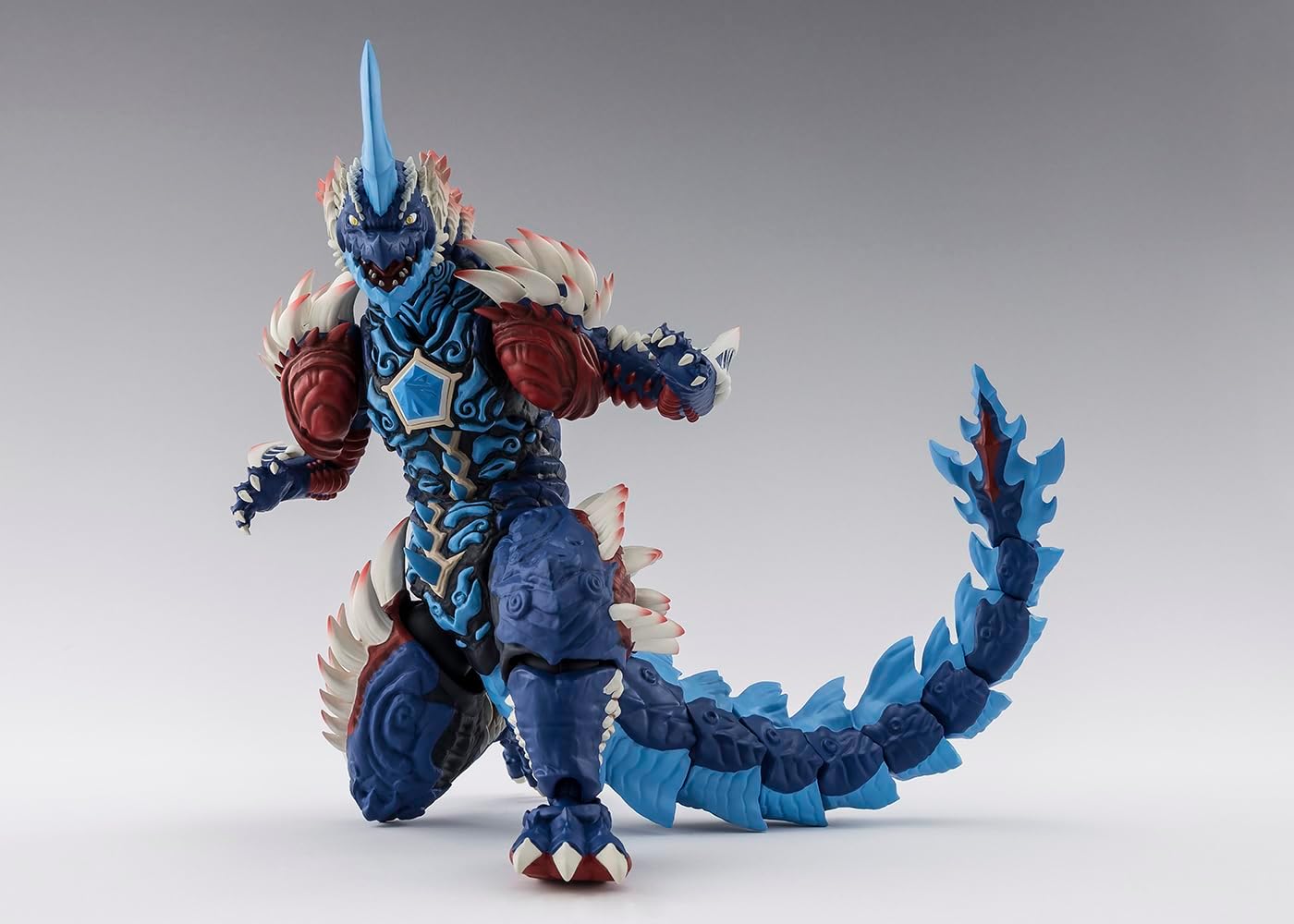 TAMASHII NATIONS - Ultraman - Rekiness S.H.Figuarts Action Figure