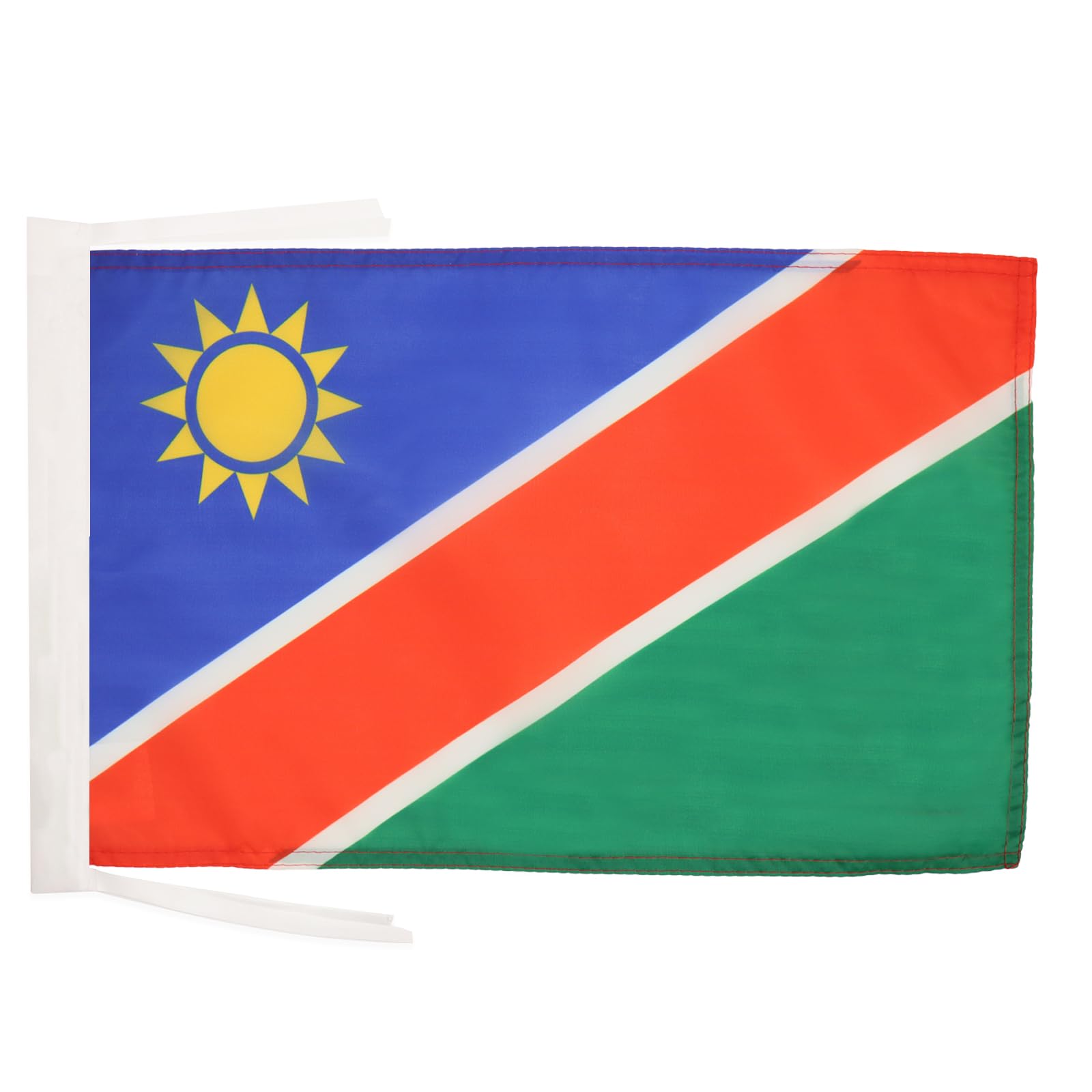 Iran Old Persia Flag 18'' x 12'' cords - Persian SMALL flags 30 x 45cm - Banner 18x12 in - AZ FLAG — view 474