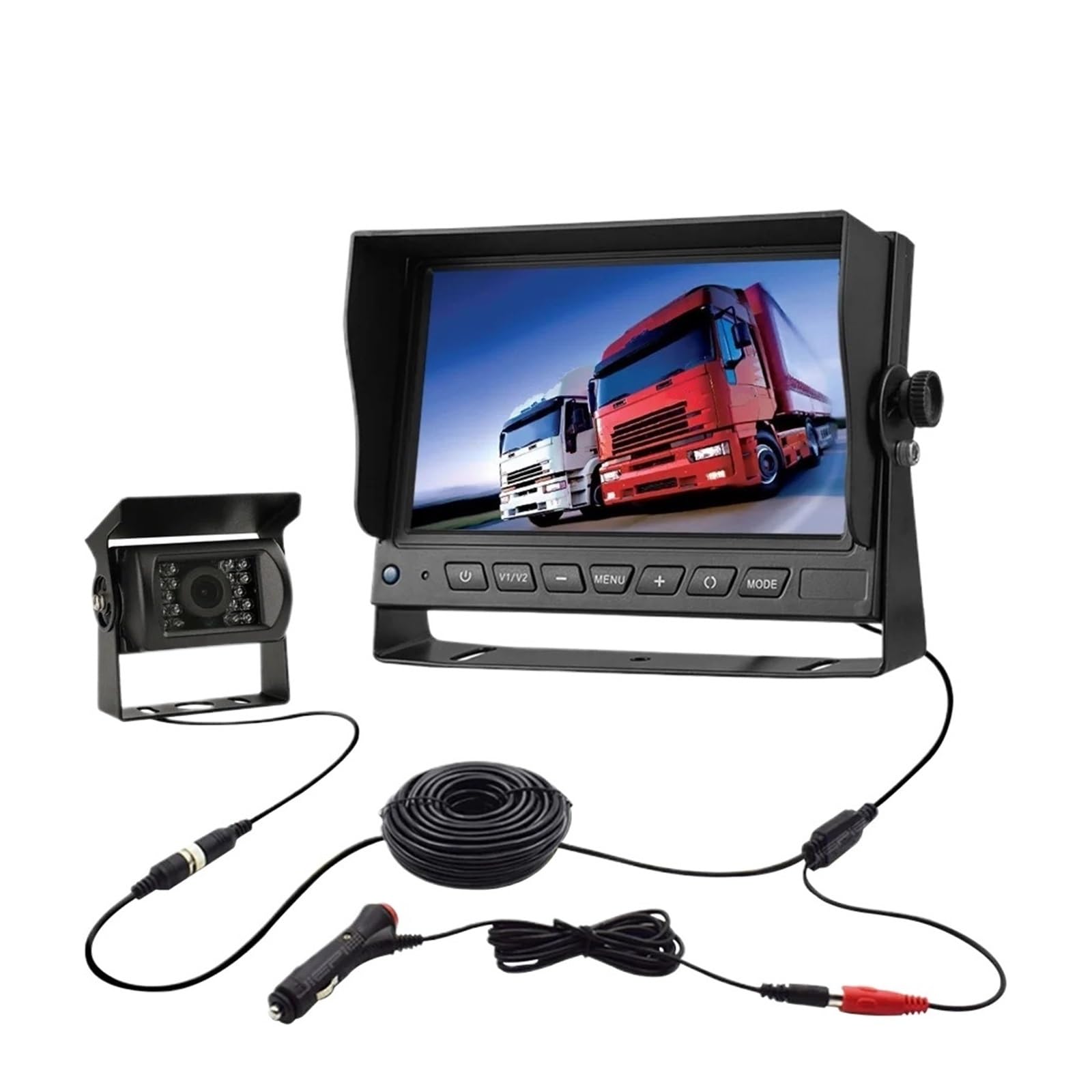 para Camión para Autobús Cámara Marcha Kit