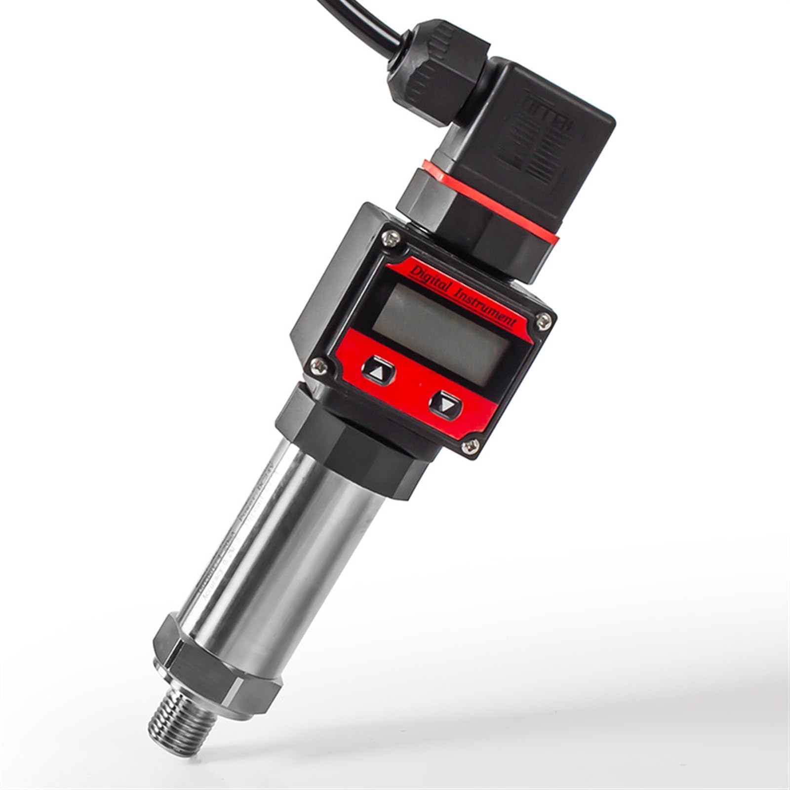 Transductor de presión digital M20*1.5 | Transmisor de presión for aplicaciones industriales y automotrices(0-2.5bar 4-20mA)