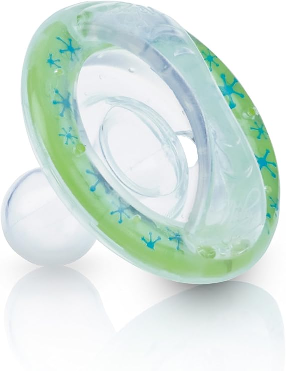 Nuby Natural Touch NT67554SACS8 Dummy CherryShaped Amazon.co.uk