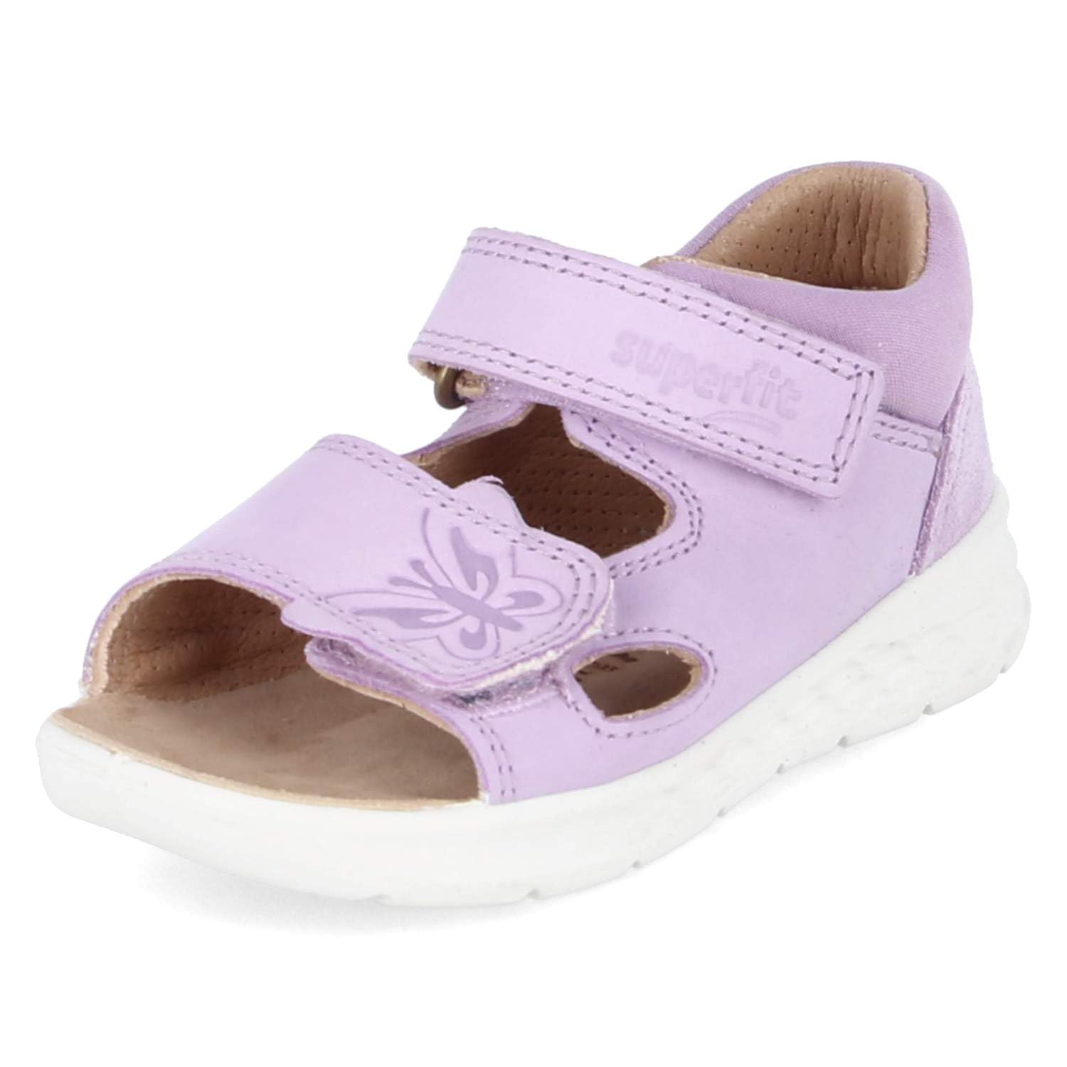 Superfit Mädchen Lagoon Sandale 1-000518Sandale