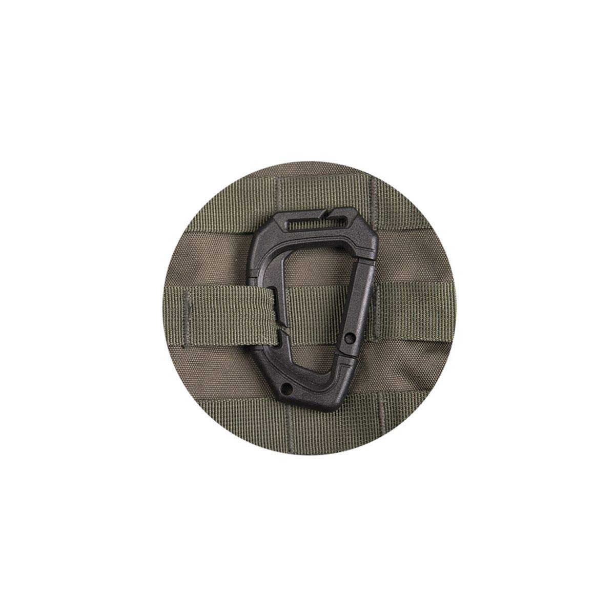 Mil-Tec Tactical Mousqueton Molle Pack of 2