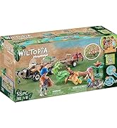 Amazon.co.jp: プレイモービル ワイルトピア アニマルレスキュー