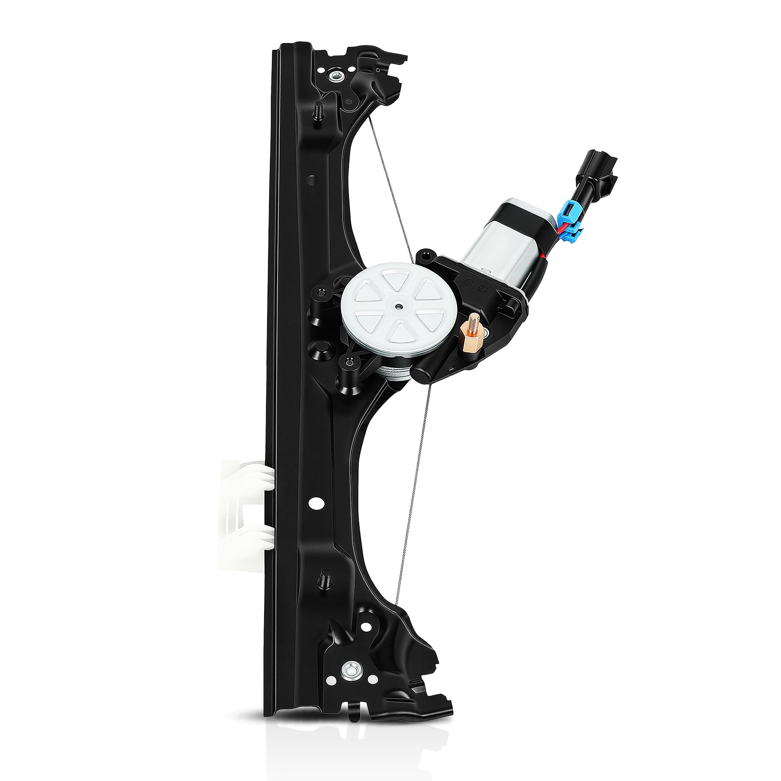 SCITOO Power Window Regulator with Motor for Fiat for 500
