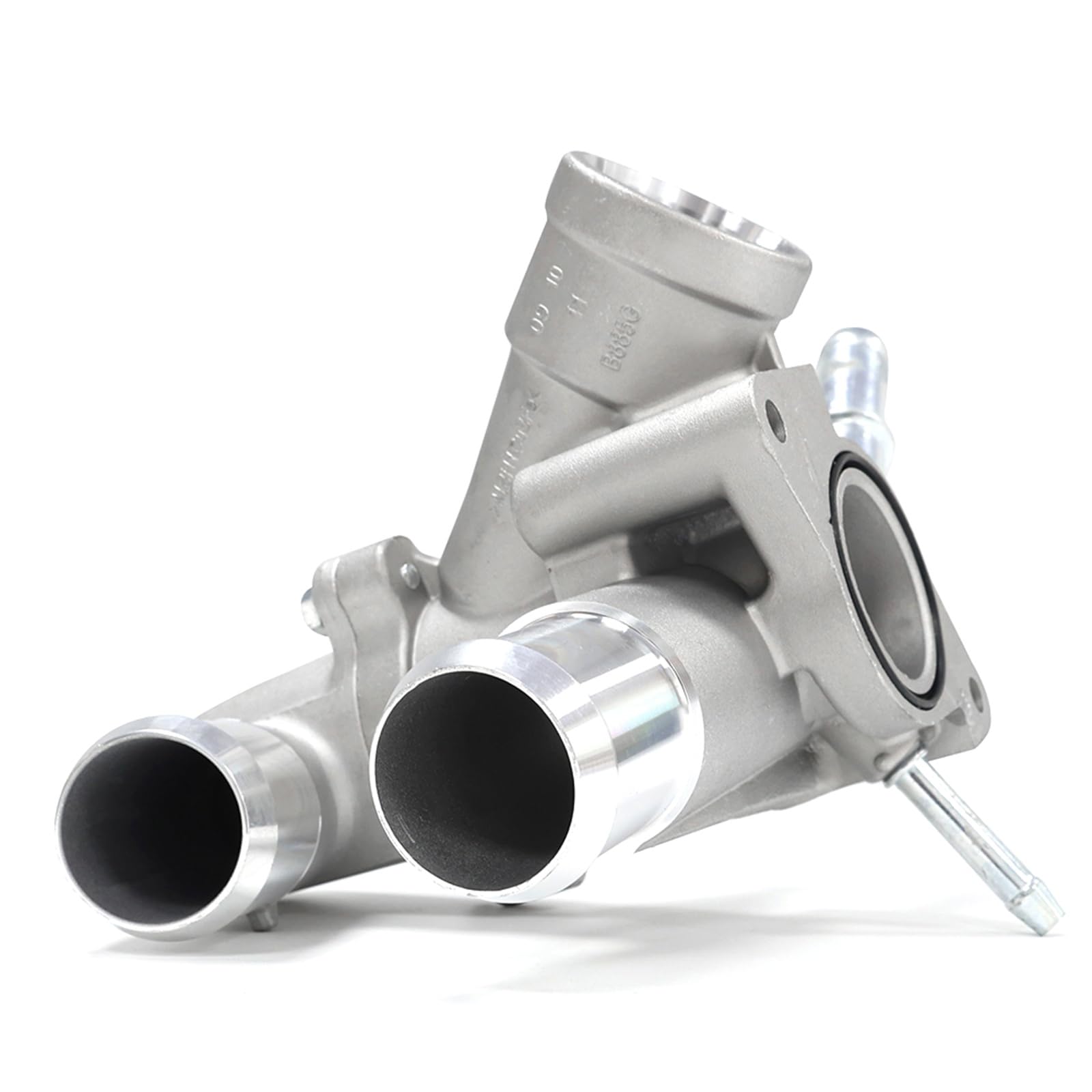 AMCBYSGC Thermostat Housing Compatible with Ford Explorer 2011+