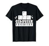 Computer Engineer Coding Programming Programmer Coder T-Shirt