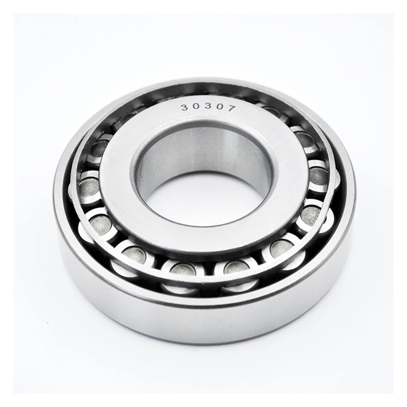 VSPPJYFG 2 Pieces Tapered Roller Bearings 30202 30203 30204 30205 30206 30207 30303 30307 15 20 17 20 25 30 35 mm Tapered Bearings(30207 35x72x18.25mm)