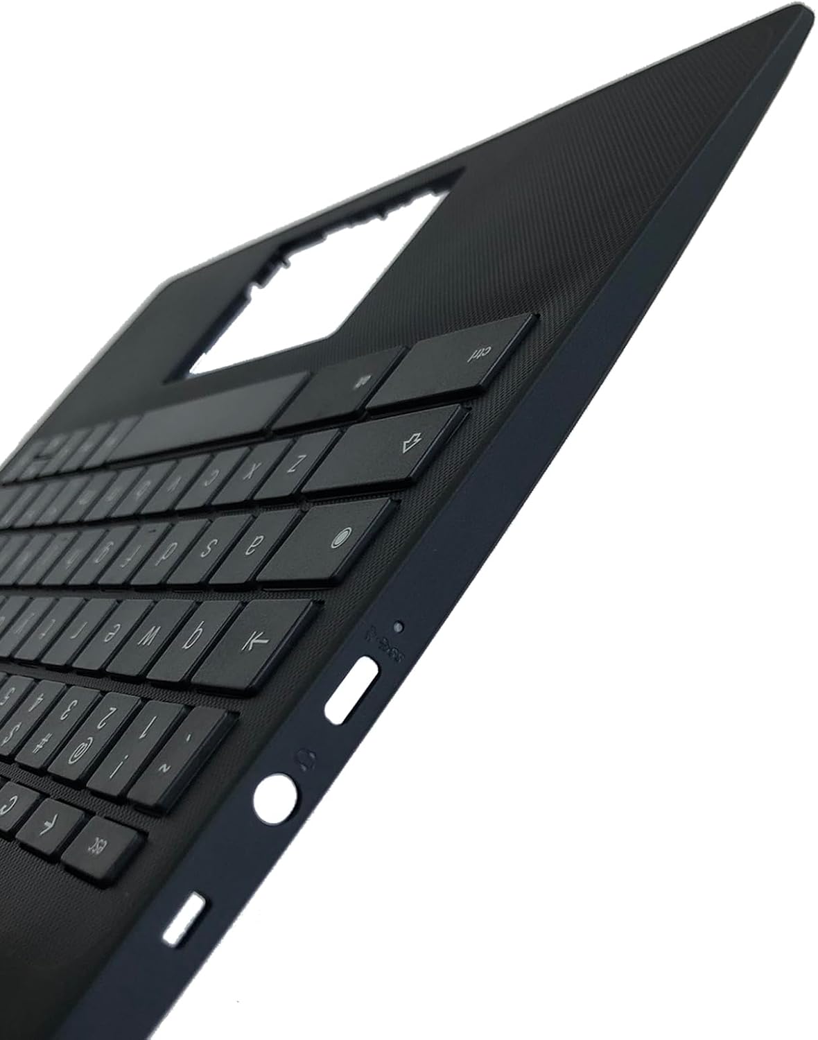 N93657-001 Replacement for HP Fortis Chromebook 11 G10 Laptop Upper Top Cover Case Palmrest Not-Backlit US Keyboard Assembly Part