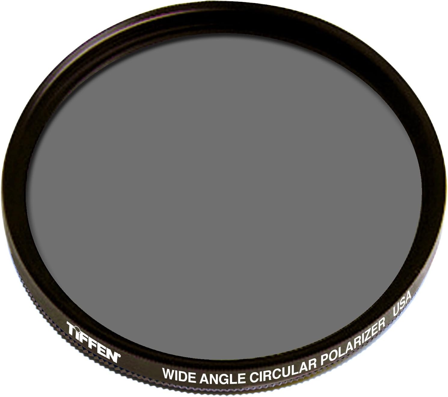 TIFFEN 62WIDCP 62MM Wide Angle Circular Polarizer Glass Filter Camera Lens