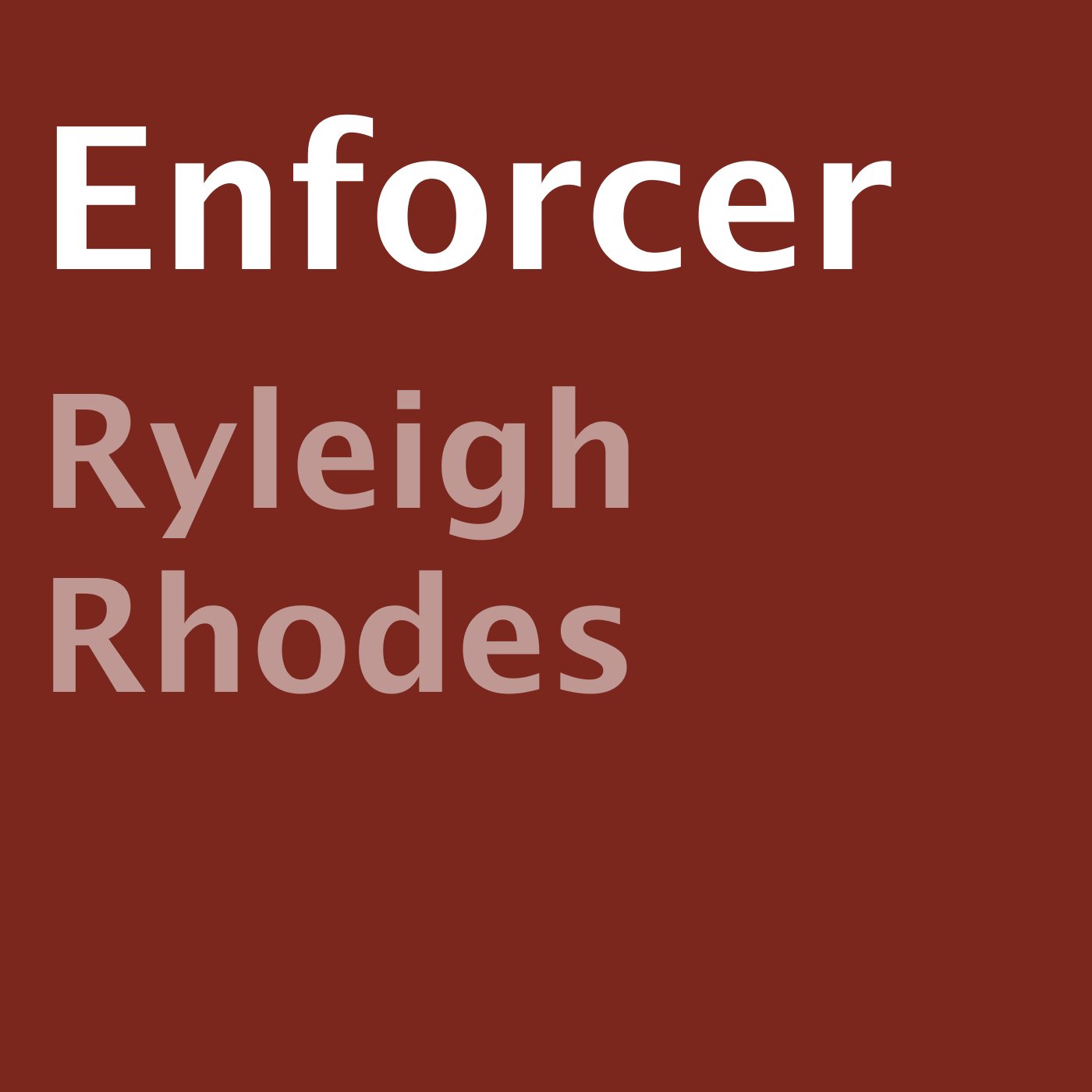 Enforcer
