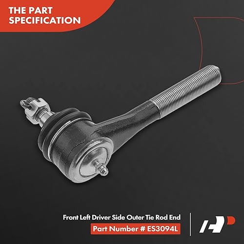 Miniatura 6 de A-Premium Juego de 17, brazo de control delantero superior inferior e inferior, barra estabilizadora, rótula superior inferior, extremo de barra de