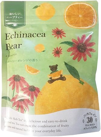 Amazon Co Jp 生活の木 おいしいハーブティー エキナセアベア ティーバック30ヶ入 食品 飲料 お酒 Amazon Co Jp 生活の木 おいしいハーブティー エキナセアベア ティーバック30ヶ入 食品 飲料 お酒
