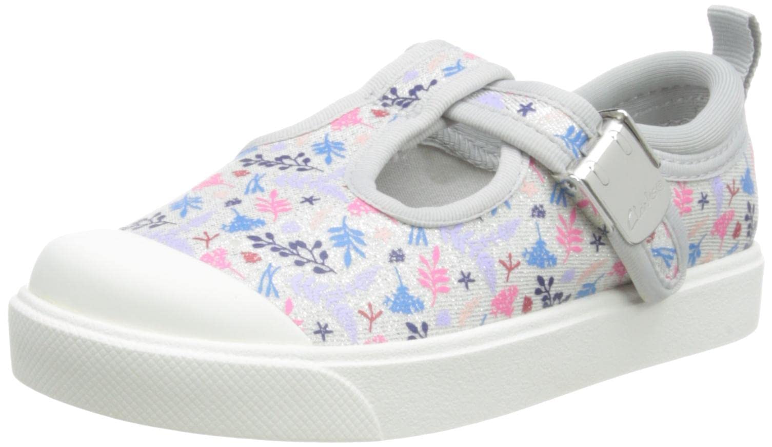 Clarks City Dance T, Zapatillas Niñas