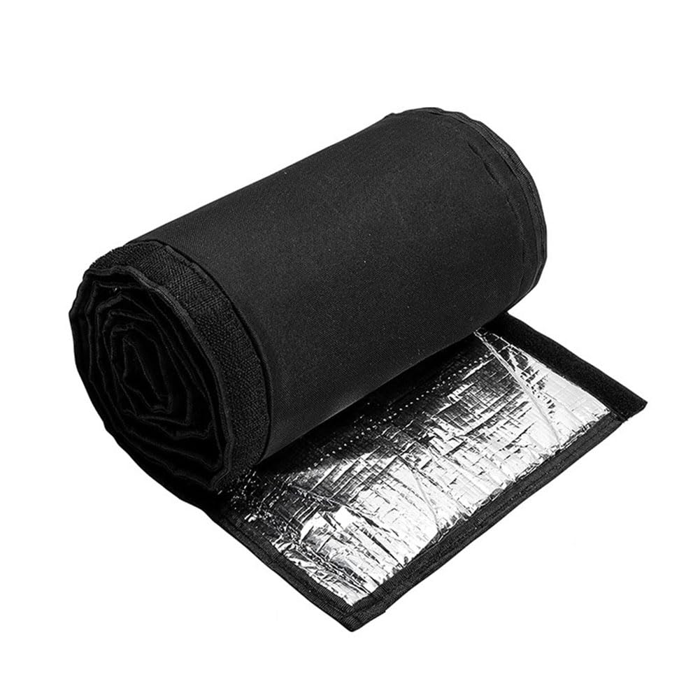 Portable AC Hose Insulation Sleeve Air Conditioners Insulated Hose Cover Wrap HVAC Copper Pipe Insulation Cover Protector for Outside