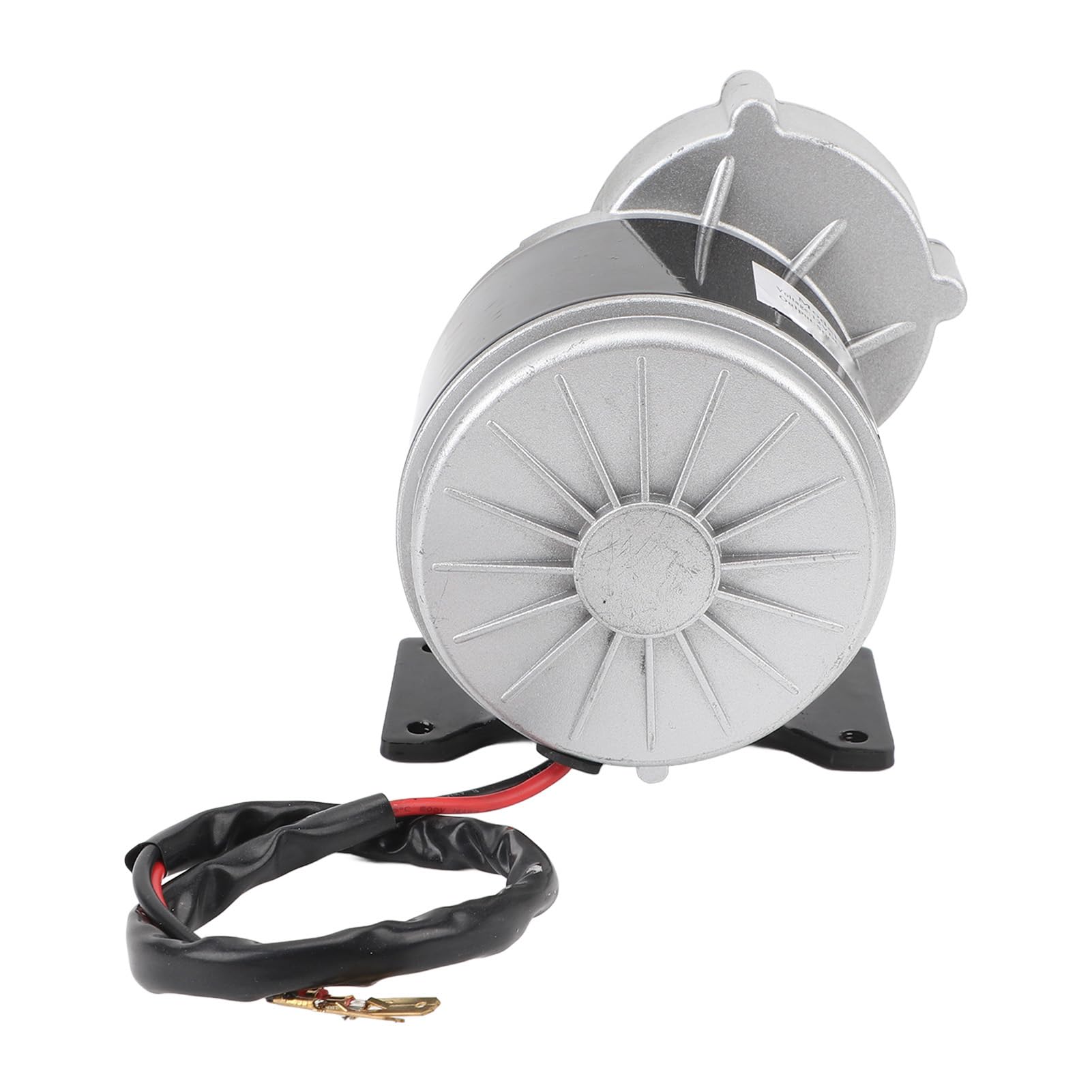 Motor de reducción de velocidad de 12 V 500 W - Reductor de engranajes cepillado CC de 13 dientes de 2500 RPM - Apto para bicicletas eléctricas, motocicletas pequeñas, máquinas
