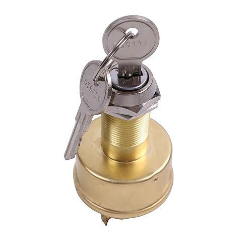 Miniatura 8 de JZGRDN Interruptor de encendido MP39060-1 MP390601 compatible con barcos