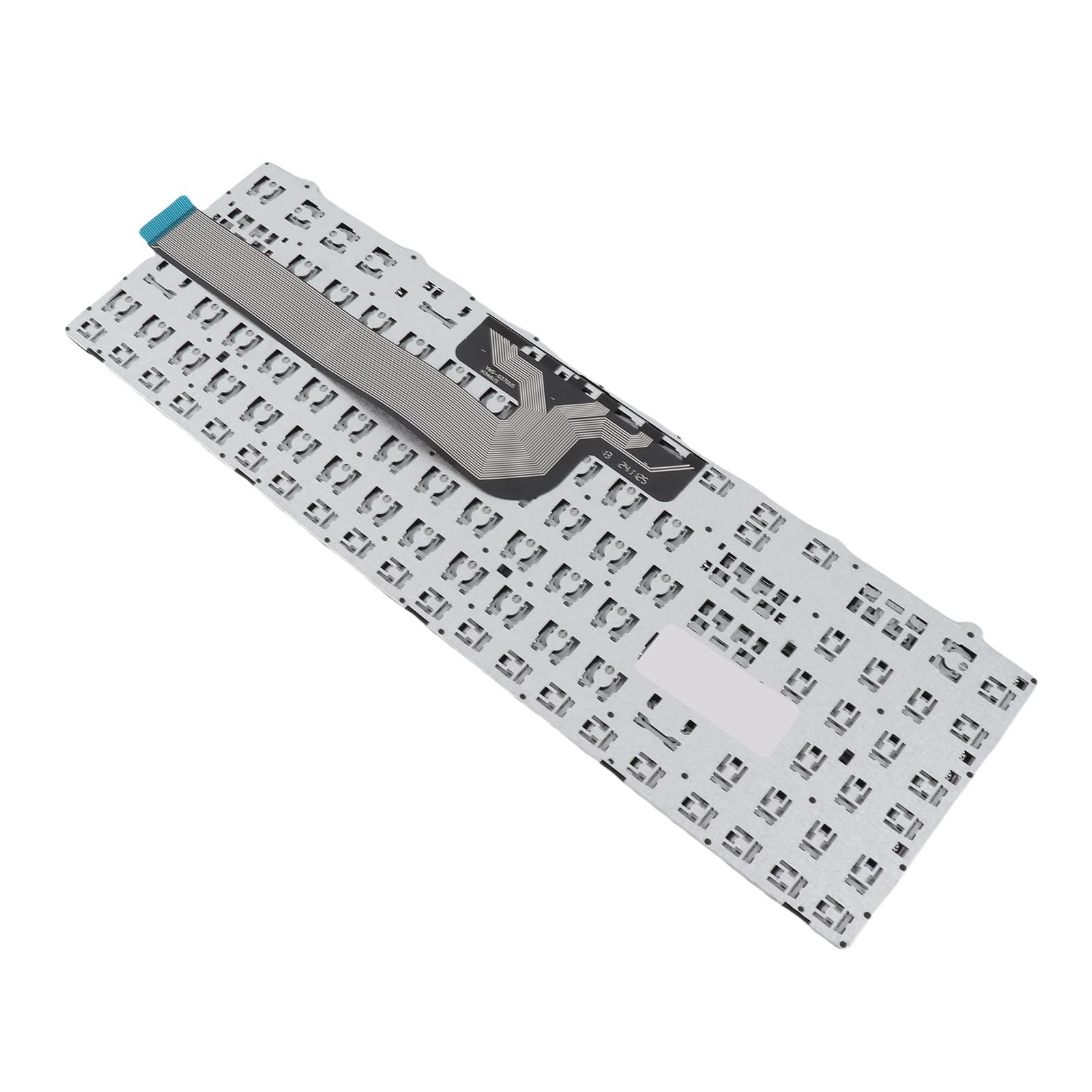 Wymienna Klawiatura Laptopa 101 Klawiszy do Dell Inspiron 15 3000/15 5000/17‑5000/5547/3542
