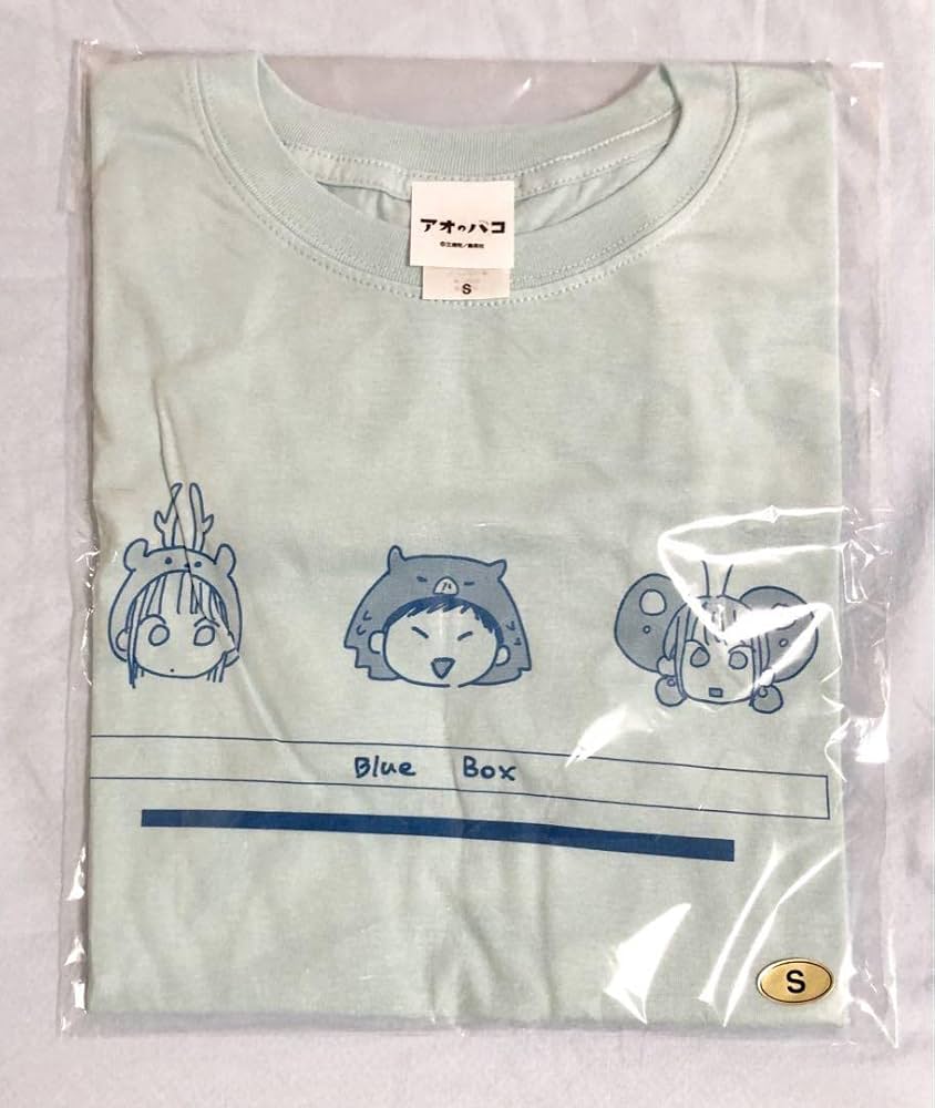 Amazon.co.jp | 春の激レアＴシャツプレゼント 3号連続 企画 アオの