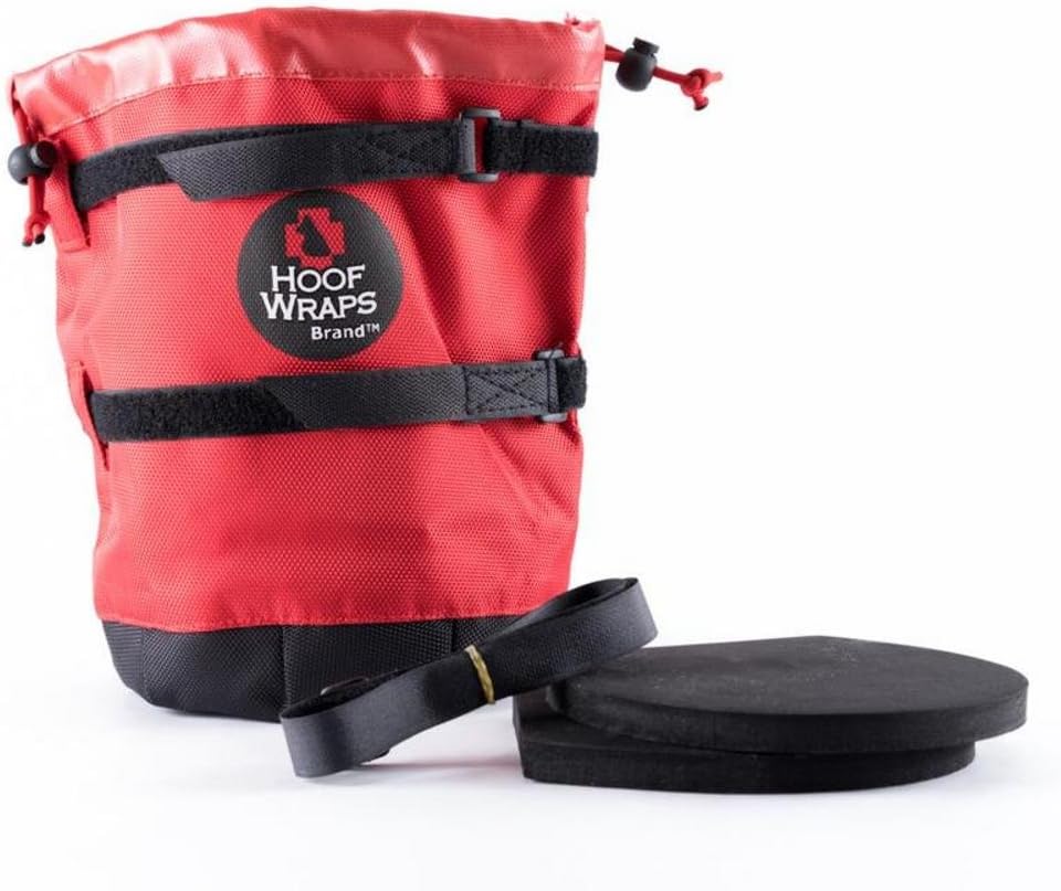 Hoof Wraps Brand Soaker