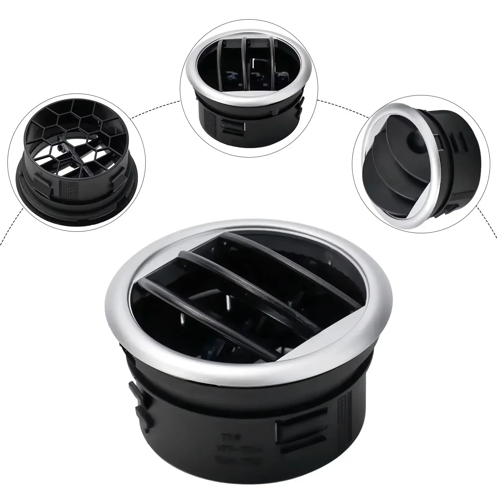 Compatible Avec Lifan Pour 320 Pièces De Rechange Pour Déflecteur De Sortie De Climatisation Automobile Pièces automobiles