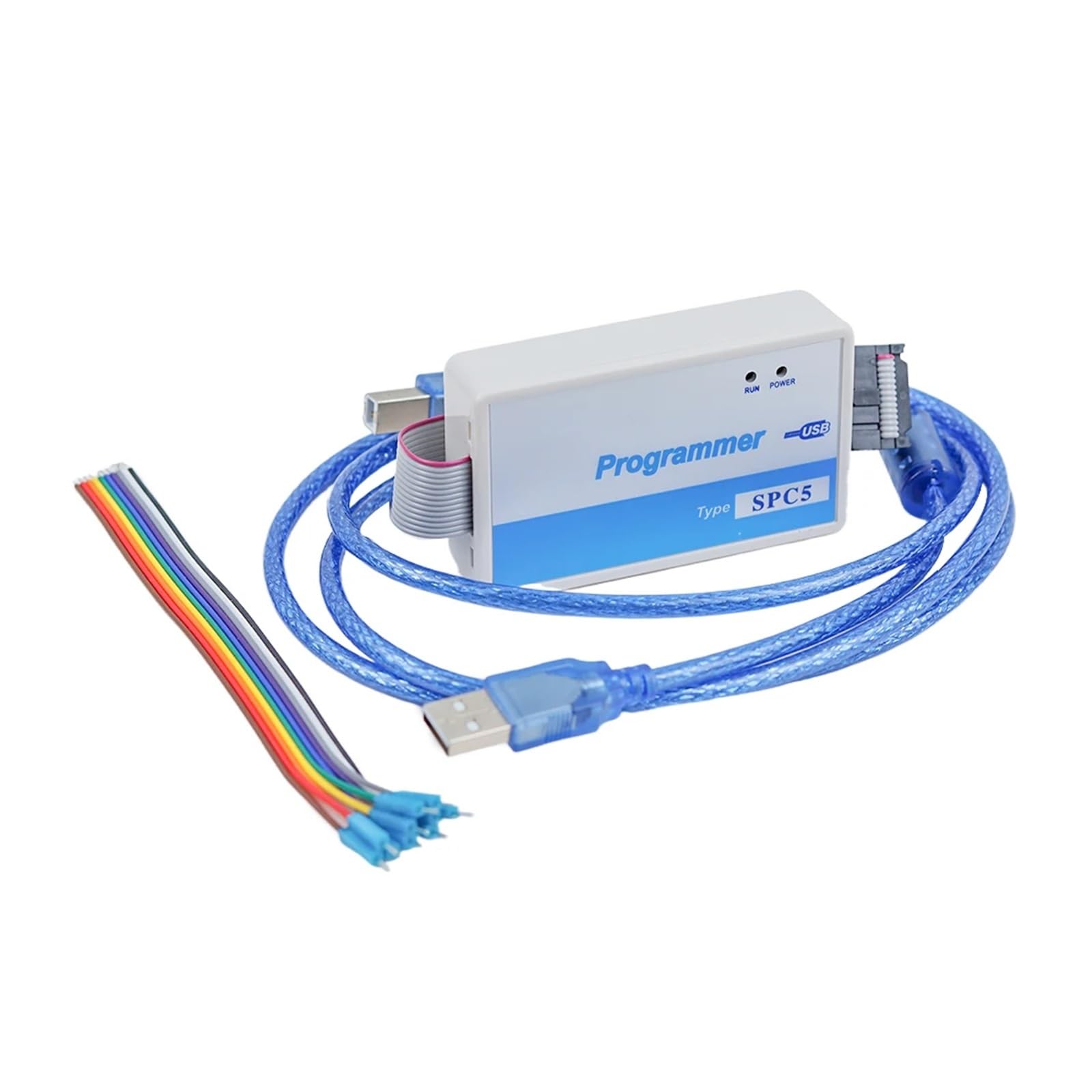 Programmierer SPC5 Lesen Und Schreiben M/SPC56xx 55xx ST OSJTAG Brennen Pinsel Auto Für Heimwerker-Anfänger