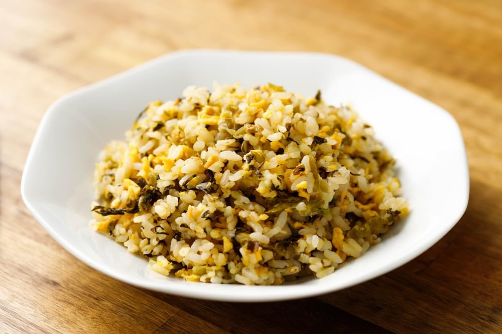 Amazon | 業務用 高菜漬け 1kg x 2 スーパー惣菜・飲食チェーン導入