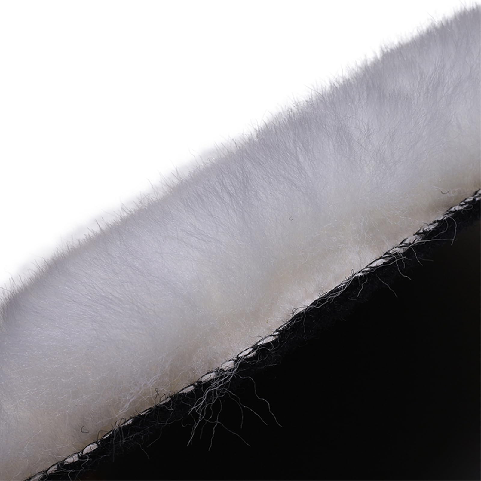 gracefur gorro de lana Pulido Pulido Pad gancho y bucle suave corte, 3 "/4"/5 "/6"/7 "pulidor de disponible para Auto Coche