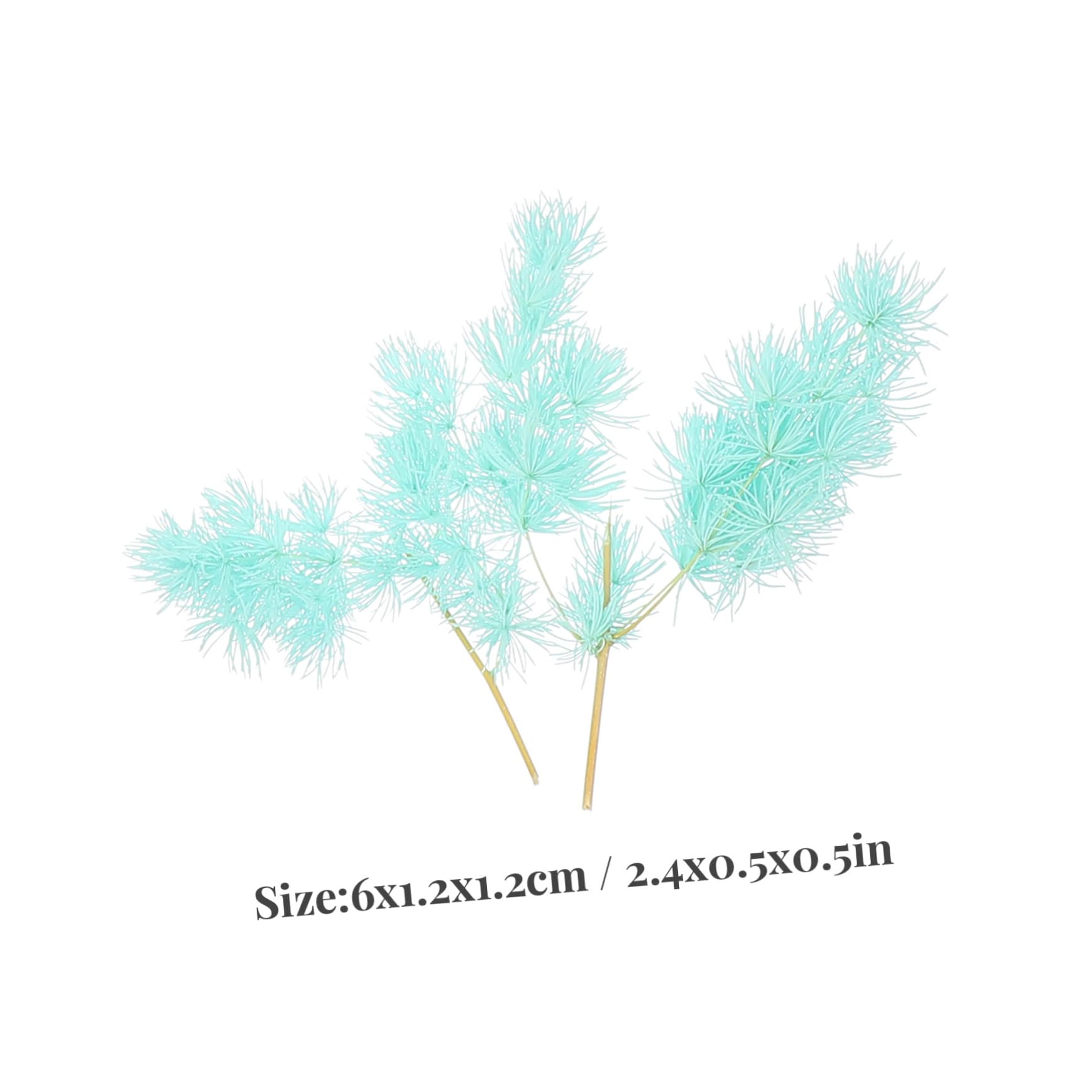 Abaodam 5ensembles Fleurs Séchées Naturelles pour Kit De Matériaux Artisanaux Aromatiques pour Bougies Et Décorations Maison Parfait pour Saint-Valentin Et Bricolage