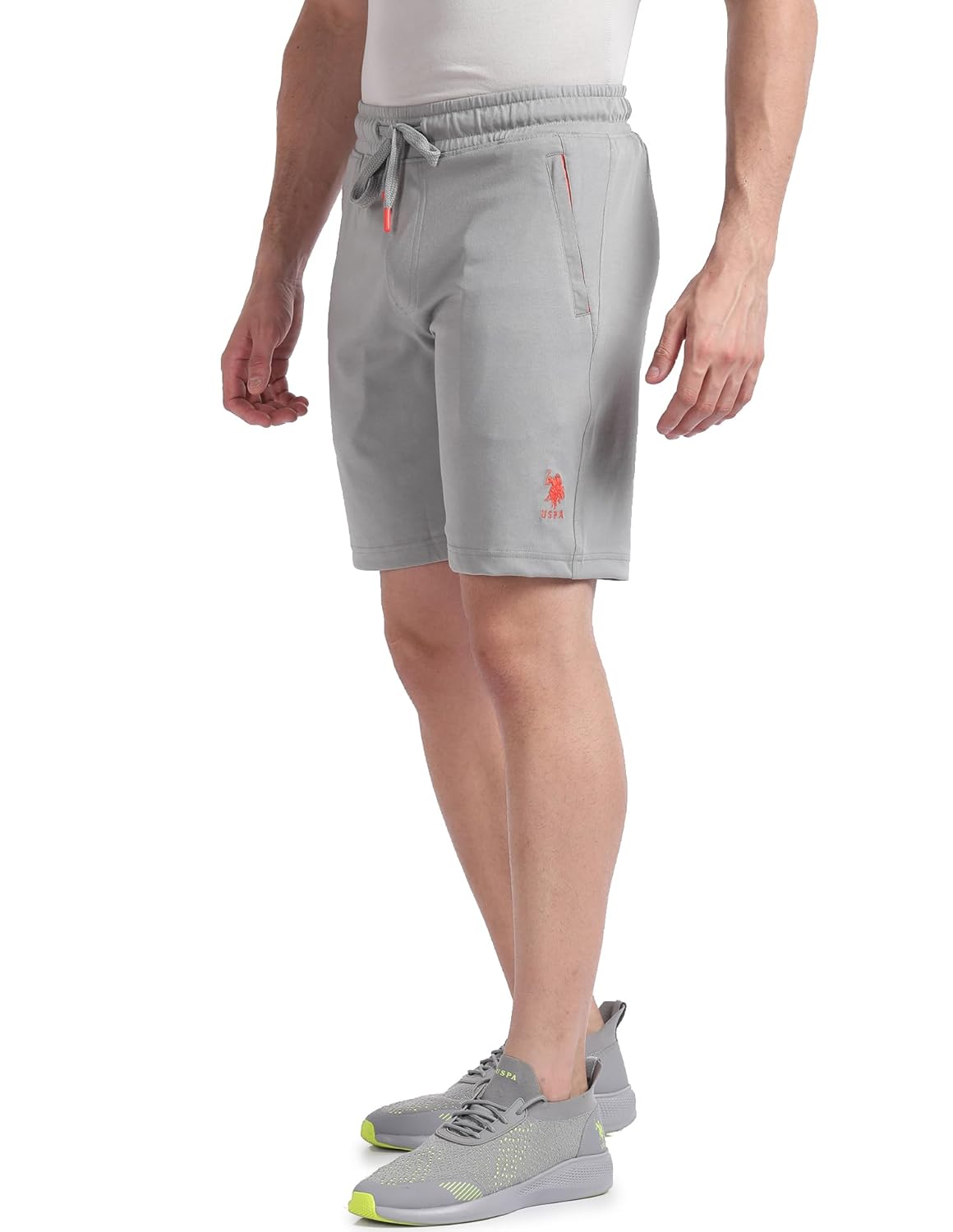 U.S. POLO ASSN. Men’s Hybrid Shorts U.S. POLO ASSN. Men’s Hybrid Shorts