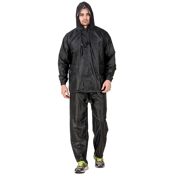 Cool Dealzz Men/Women Stylish Raincoat 