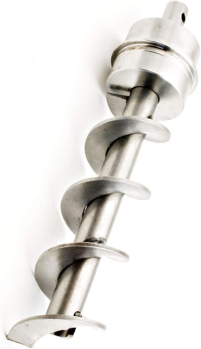 Quality, New (PART) HARMAN 3-50-00365/3-50-00465 AUGER SHAFT ASSEMBLY, 2008 AND EARLIER