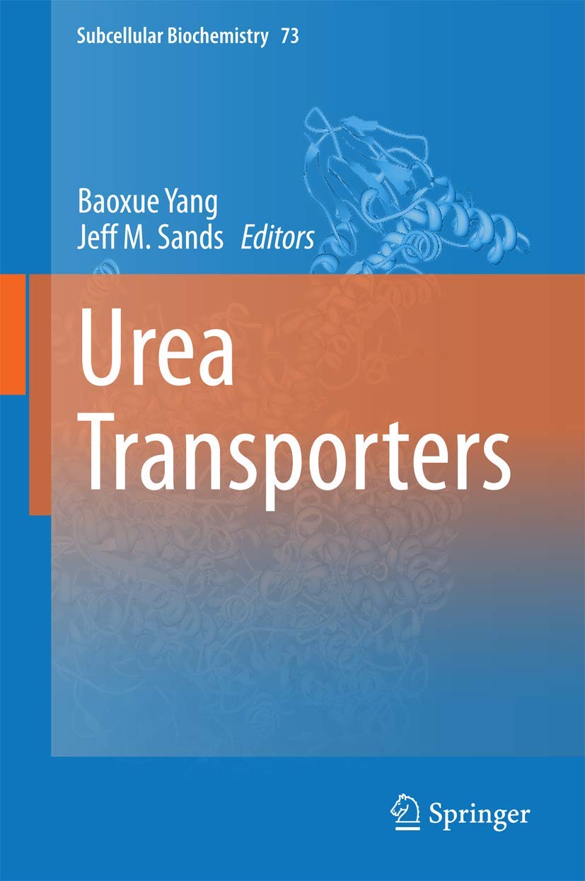 Urea Transporters (Subcellular Biochemistry, 73)