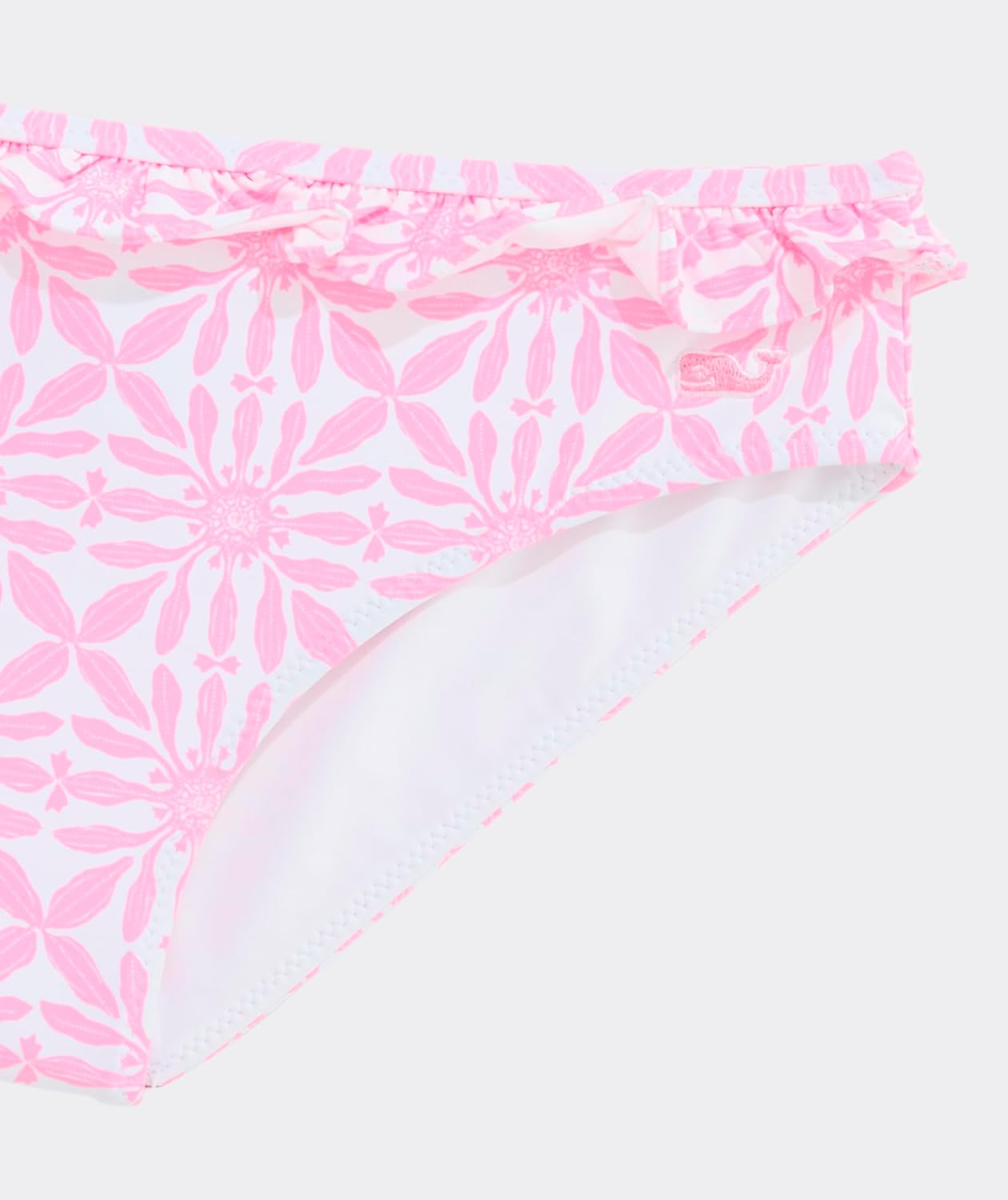 Vineyard Vines Girls' Girls' Smocked Bikini