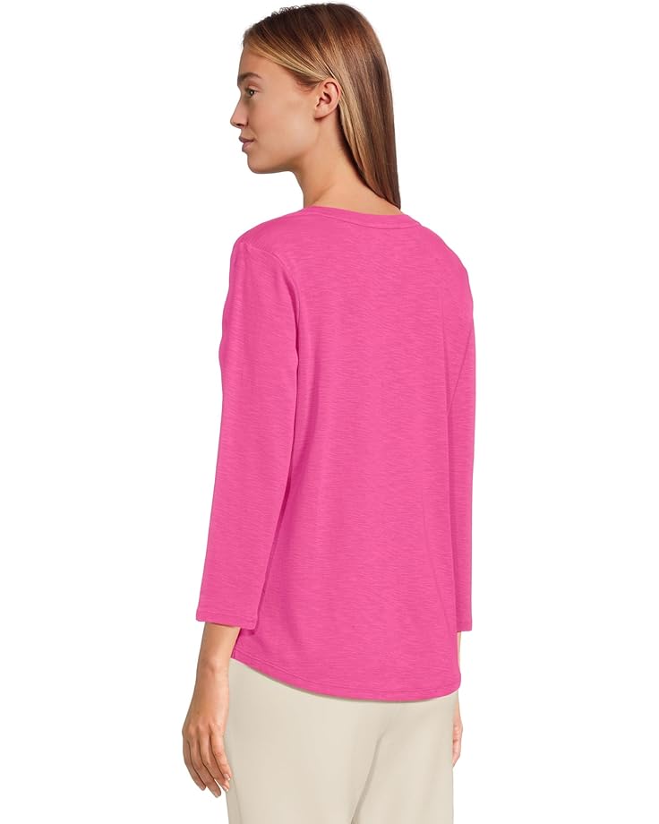 Tommy Bahama Ashby Isles Rib 3/4 Sleeve Scoop - #3 of 5