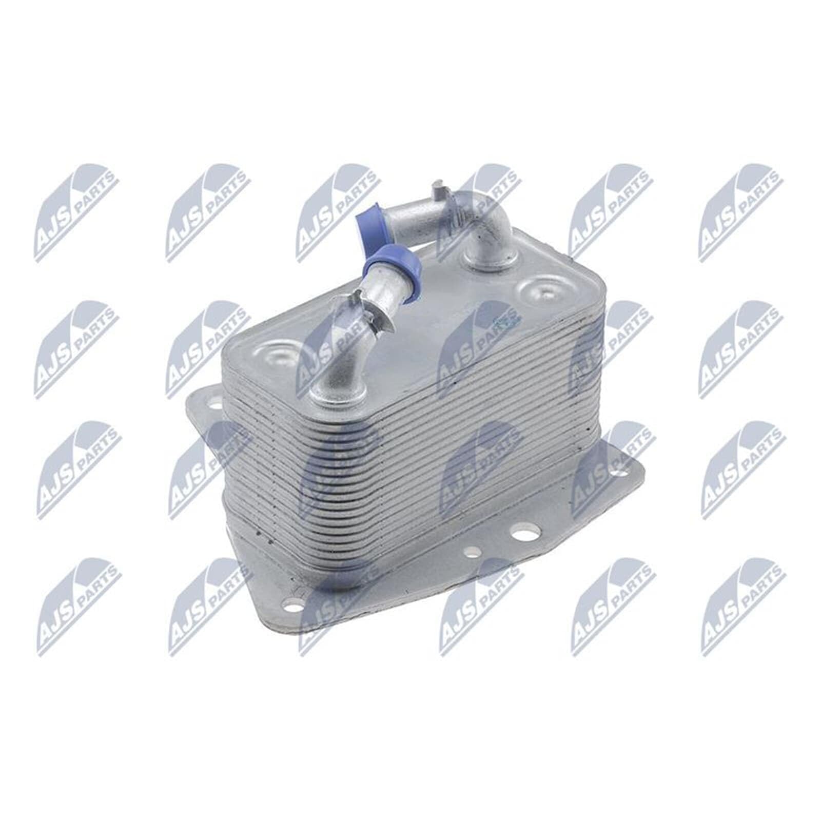 NTY Radiatore olio, Olio motore CCL-AR-001 Compatibile con: ALFA ROMEO 159, 159 Sportwagon