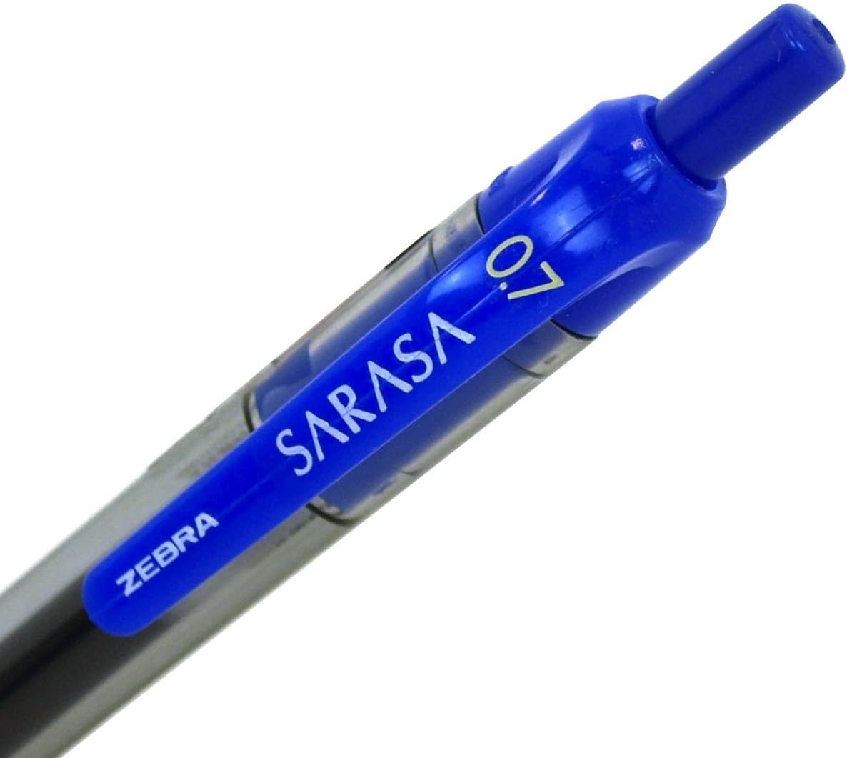 Gel ballpoint pen Sarasa (0.7mm) [blue] JJB3-BL