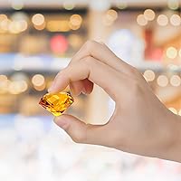 Vista 7 de 12 piezas de gemas piratas de diamantes de cristal de 1.181 in (1.2 pulgadas) multicolor para decoración de boda, centros de mesa de Navidad