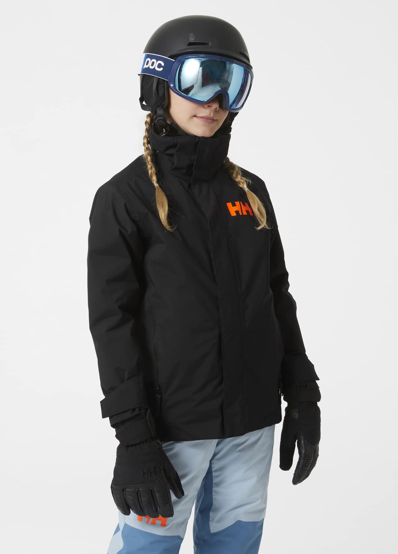 Helly Hansen Unisex Junior Chaqueta Level