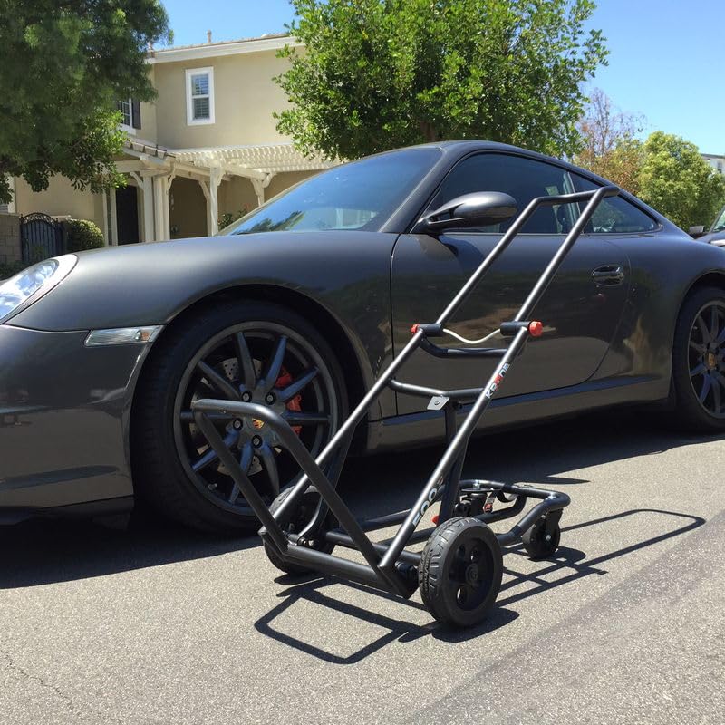 Amazon.co.jp: GRUVGEAR KRANE グルーブギア 多機能台車&キャリー