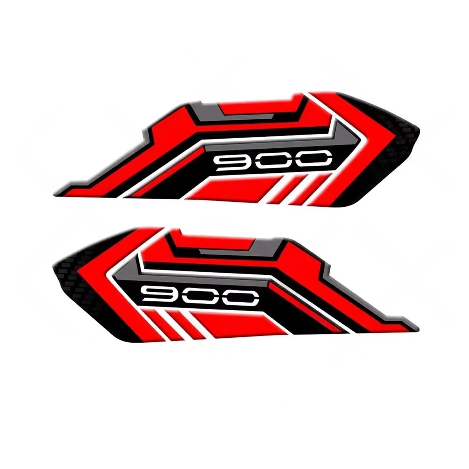 for Z900 Z900 Motorcycle Accessories Epoxy Resin Stickers Kit Waterproof Fuel Tank Pad Protection Sticker Full Set Fuel Tank Pads Motorcycle