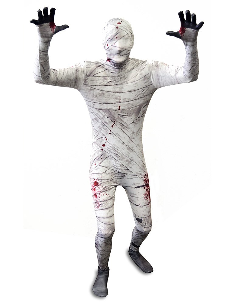 Men's Full Body Spandex/Lycra Suit