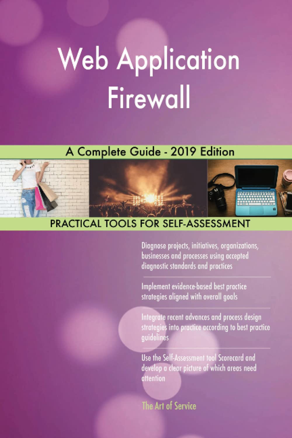 Amazon.com: Web Application Firewall A Complete Guide - 2019 Edition ...