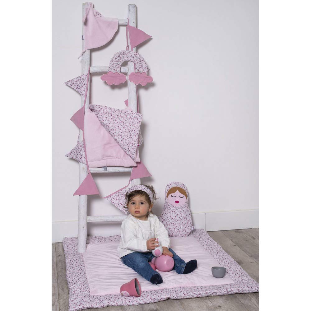Range-Pyjama & Doudou (Frenchy Liberty)