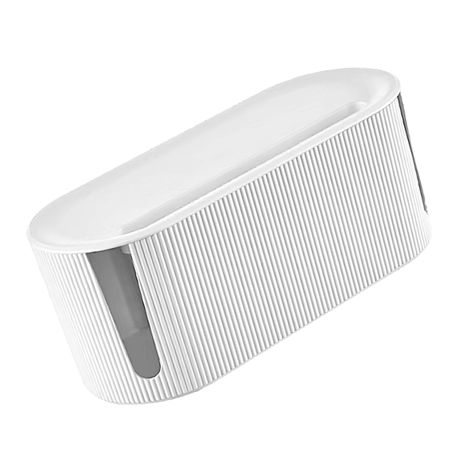 Power Cable Organizer Box, Cable Management Box, Holder Case for Home, Dormitory, Office, Cord Organizer, Cable Storage Box