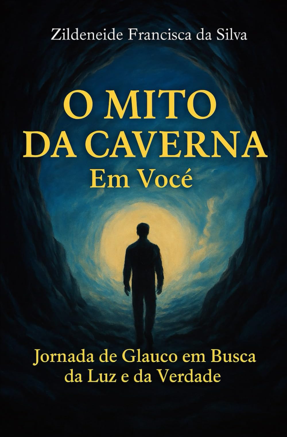 O MITO DA CAVERNA EM VOCE: Jornada de Glauco em Busca da Luz e da Verdade